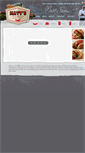 Mobile Screenshot of mattshotdogs.com